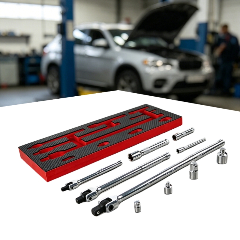 Spring Bar Tool Set - Heavy Duty 10 szt. Zestaw wyłączników