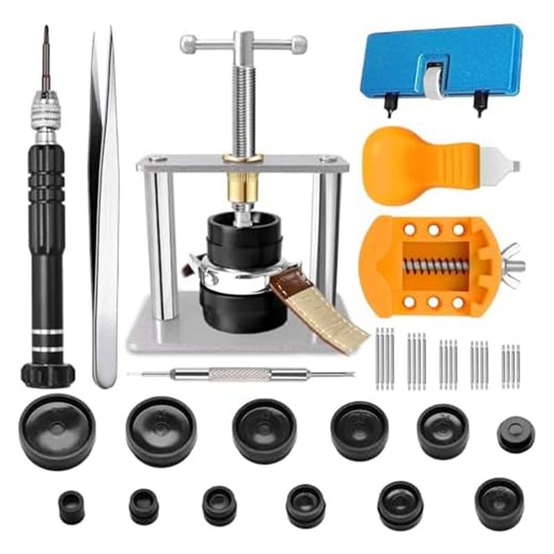 Spring Bar Tool Set - Zestaw do naprawy zegarków ABMO, Zestaw
