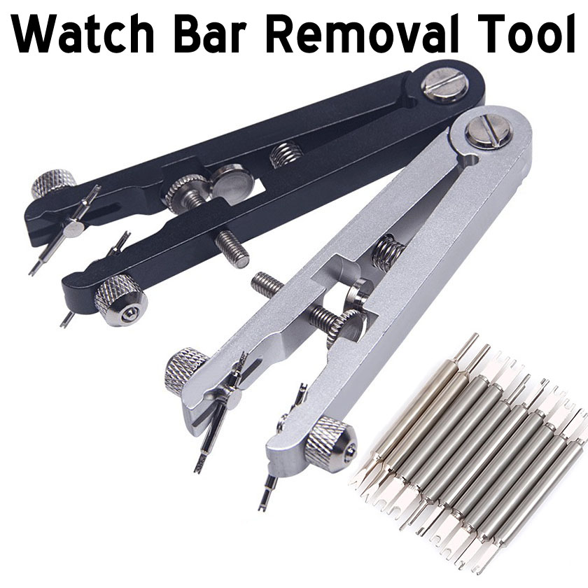 Spring Bar Tool Set - Szczypce do sprężynowych teleskopów w kształcie