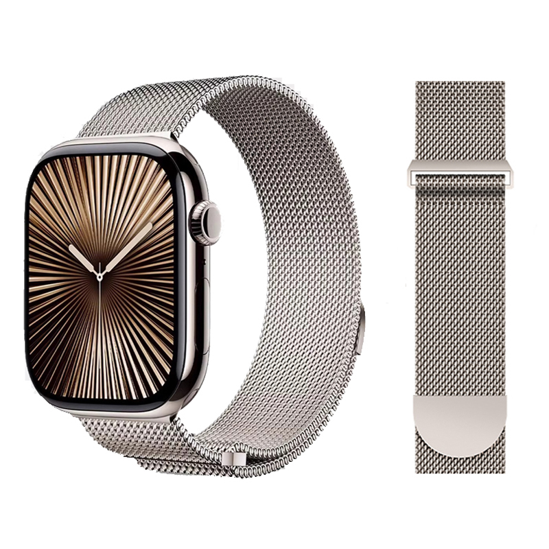 Milanese Loop Magnetic - Pasek typu Milanese Loop do Apple