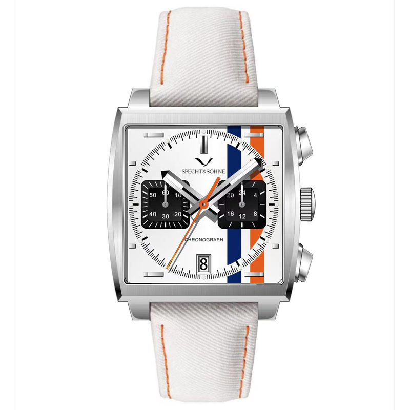 Seiko Watch Prospex - Specht&Sohne nowości japonia VK64 chronograf męski
