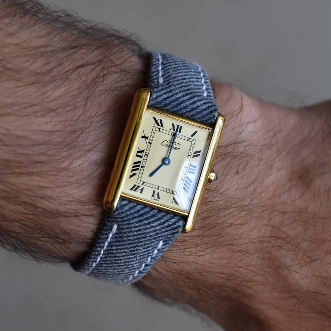 Wodoodporny pasek do zegarka z – Patek Philippe Watch Calatrava recenzja i cena