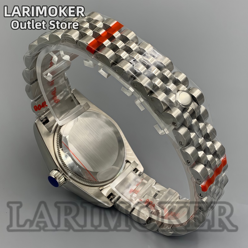 LARIMOKER 31mm Damski Zegarek  – Stainless Bracelet Diver recenzja i cena
