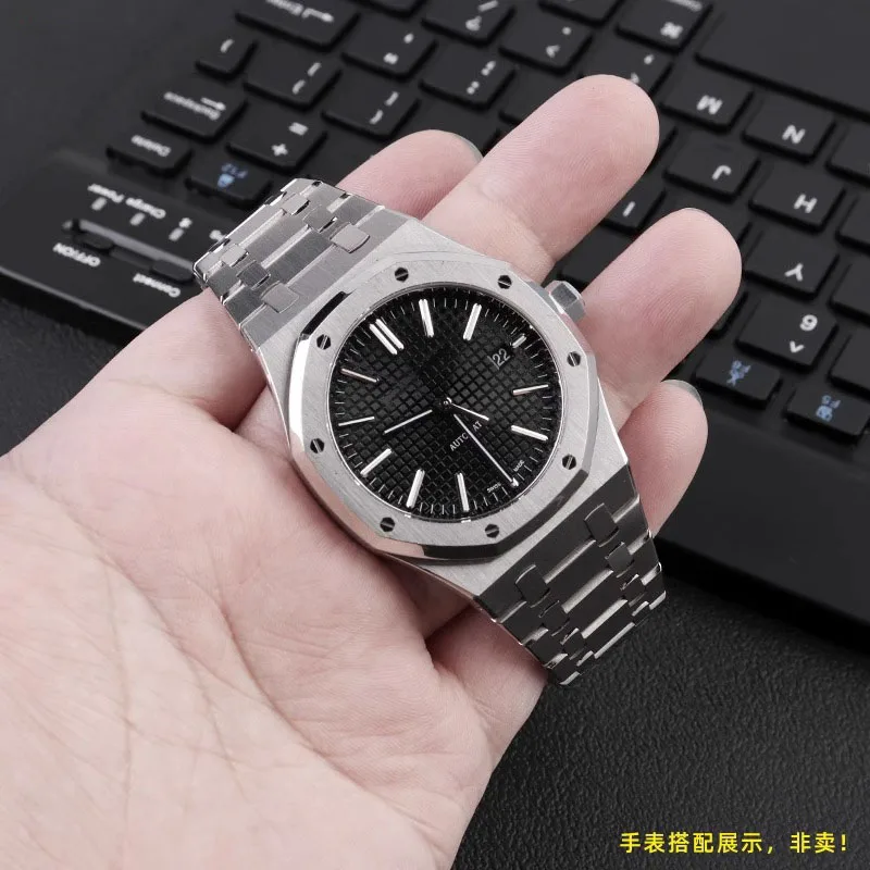 Pasek do zegarka ze stali nier – Audemars Piguet Watch Royal Oak recenzja i cena