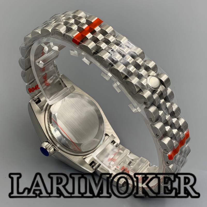 LARIMOKER 31mm Damski Zegarek  – Stainless Bracelet Diver recenzja i cena