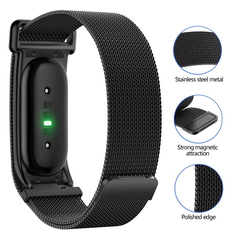 Pasek Milanese Loop do smartwa – Milanese Loop Magnetic recenzja i cena