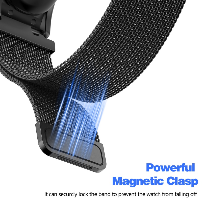 Pasek Milanese Loop do smartwa – Milanese Loop Magnetic recenzja i cena