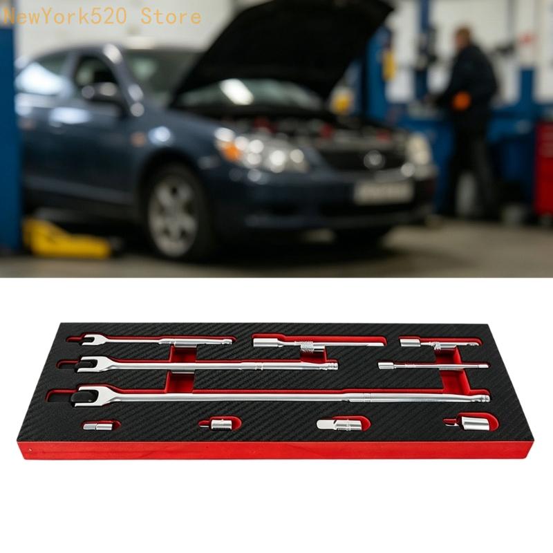Heavy Duty 10 szt. Zestaw wyłą – Spring Bar Tool Set recenzja i cena