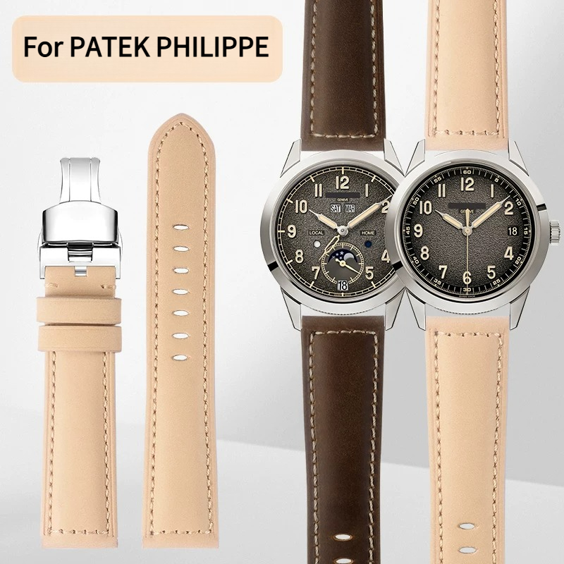 Przedłużony pasek do zegarka z – Patek Philippe Watch Calatrava recenzja i cena