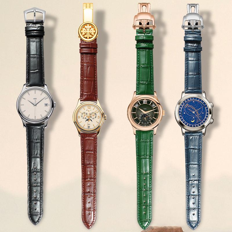 Wysokiej jakości pasek do zega – Patek Philippe Watch Calatrava recenzja i cena