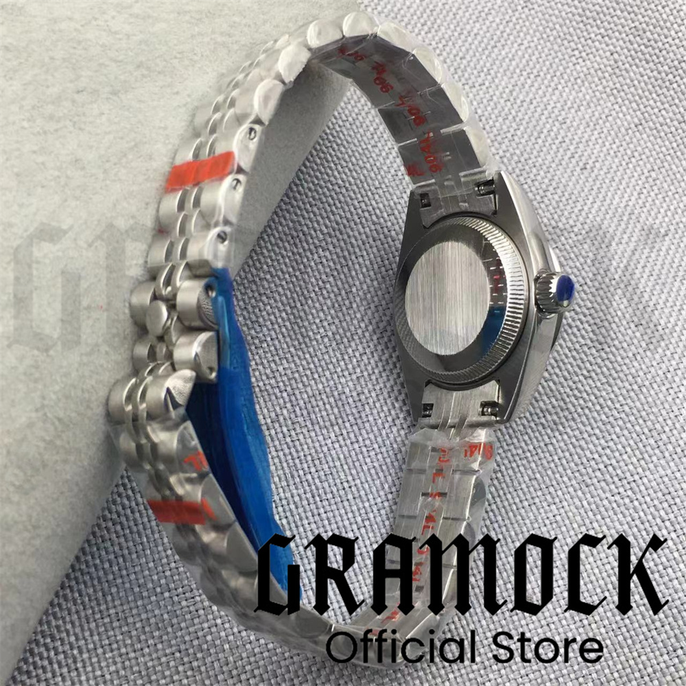 Gramock 26mm damski srebrny ze – Stainless Bracelet Diver recenzja i cena