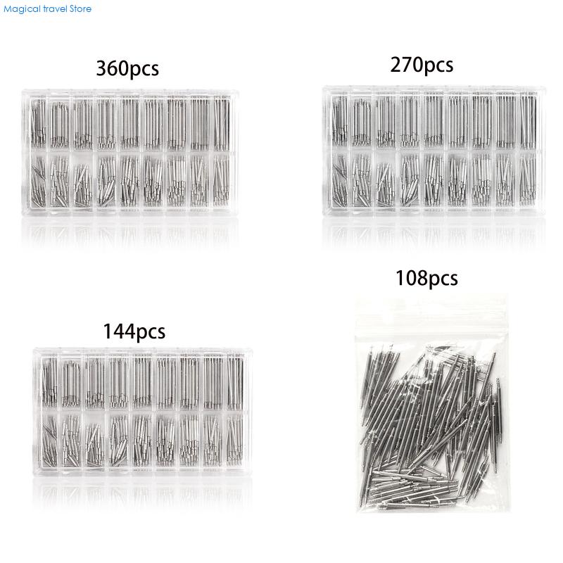 Pasek do zegarka ze stali nier – Spring Bar Tool Set recenzja i cena