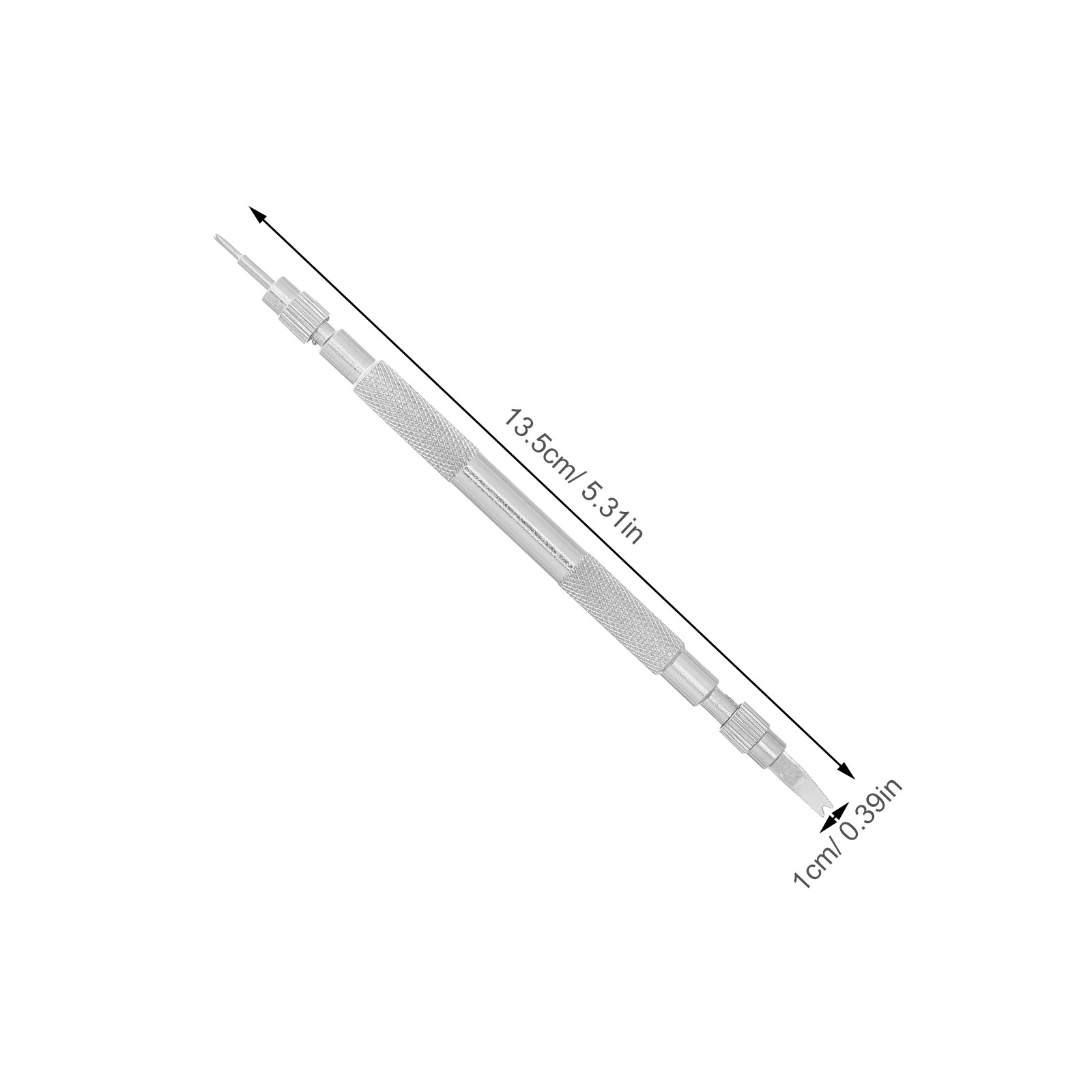 Zestaw narzędzi do naprawy zeg – Spring Bar Tool Set recenzja i cena