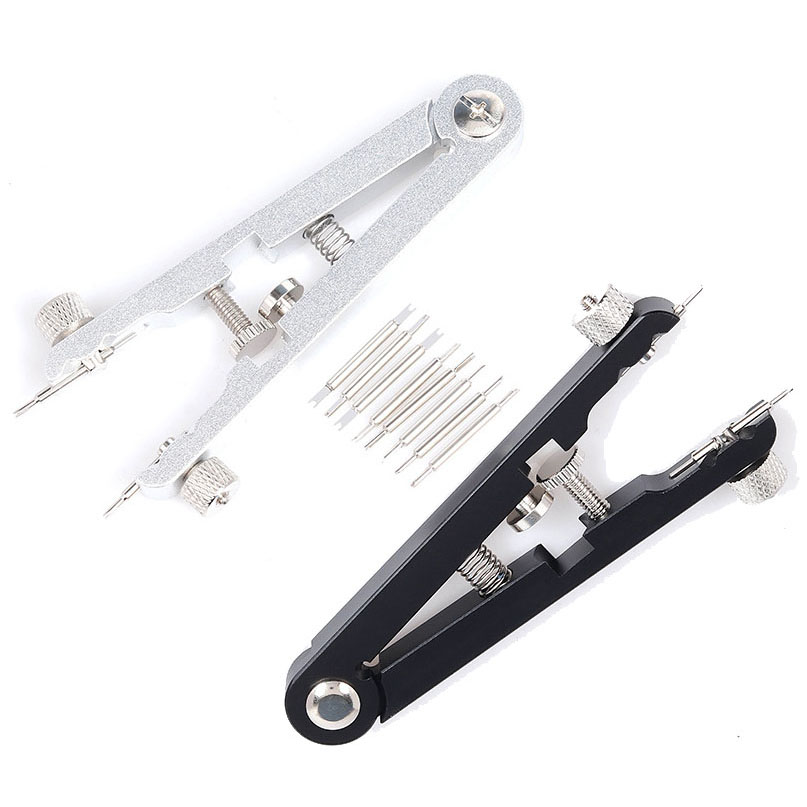Szczypce do sprężynowych teles – Spring Bar Tool Set recenzja i cena