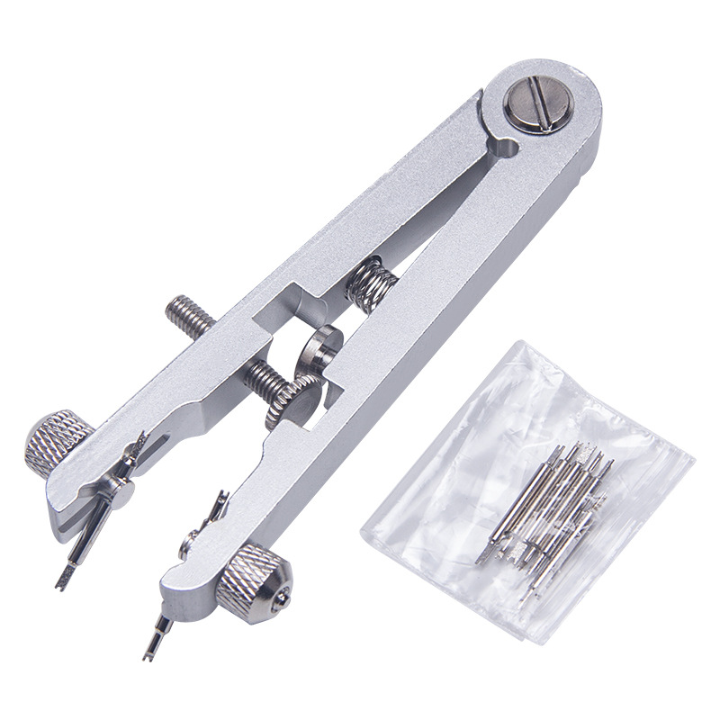Szczypce do sprężynowych teles – Spring Bar Tool Set recenzja i cena