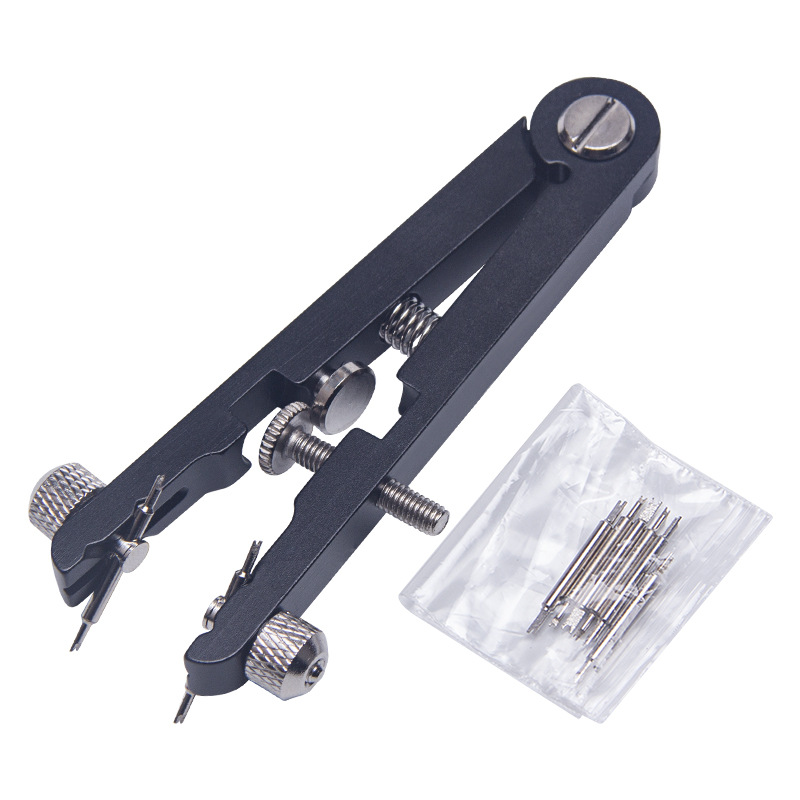 Szczypce do sprężynowych teles – Spring Bar Tool Set recenzja i cena