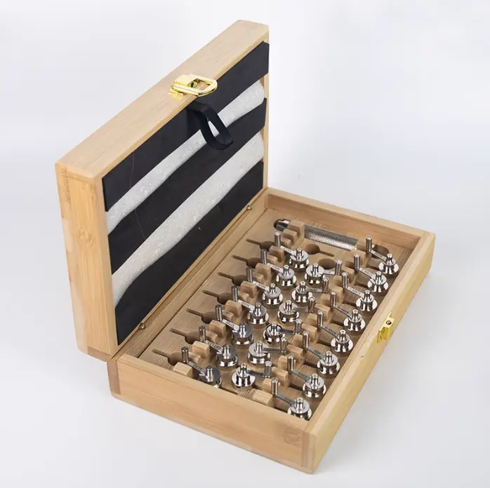 Wysokiej jakości zestaw narzęd – Spring Bar Tool Set recenzja i cena