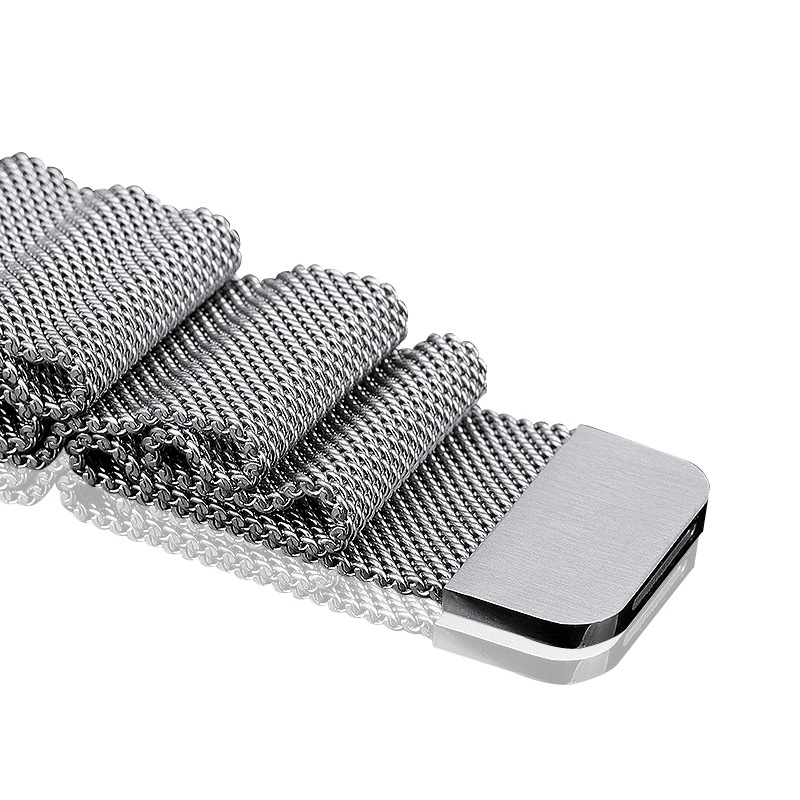 Pasek Milanese Loop 20mm 22mm  – Milanese Loop Magnetic recenzja i cena