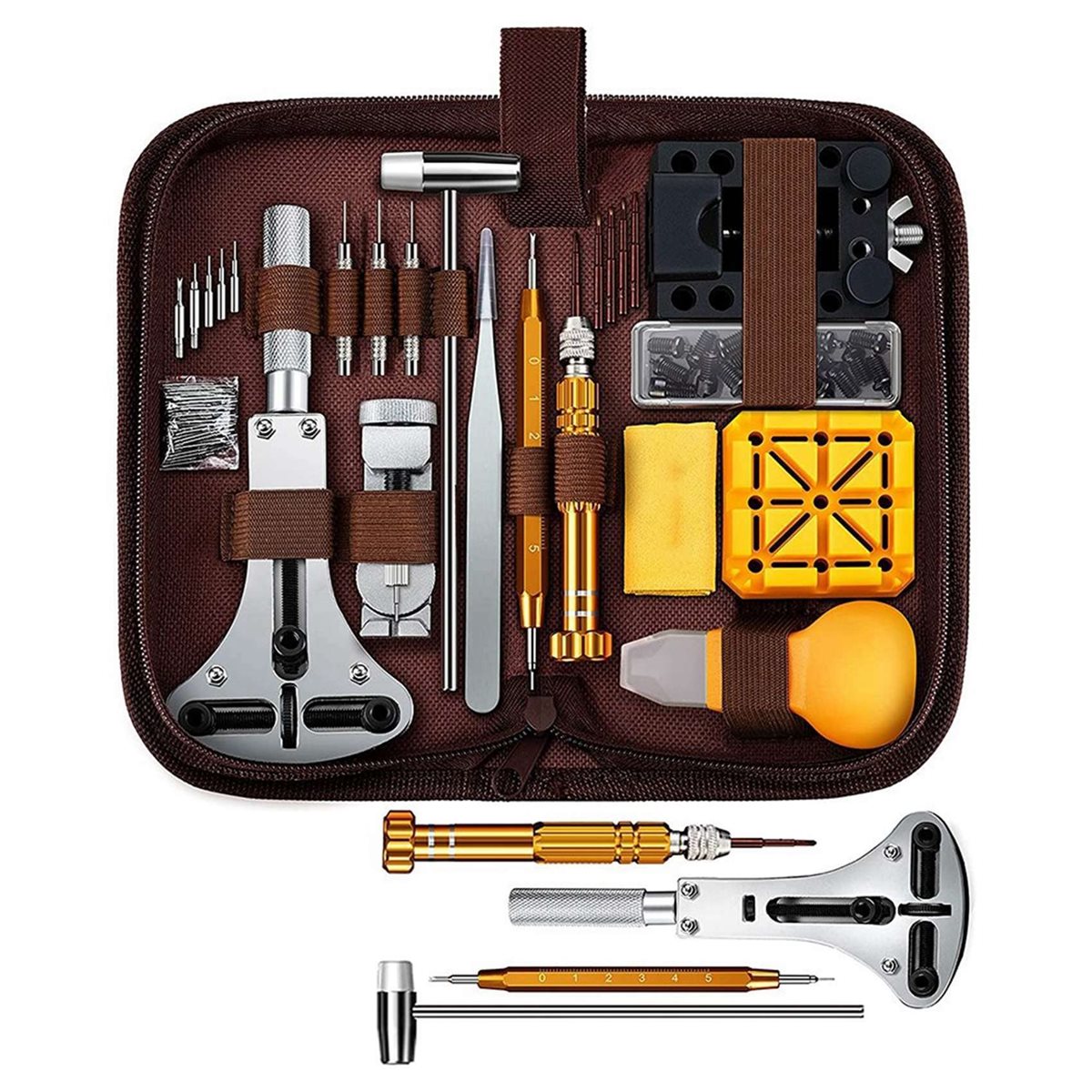 Zestaw do naprawy zegarków ABG – Spring Bar Tool Set recenzja i cena