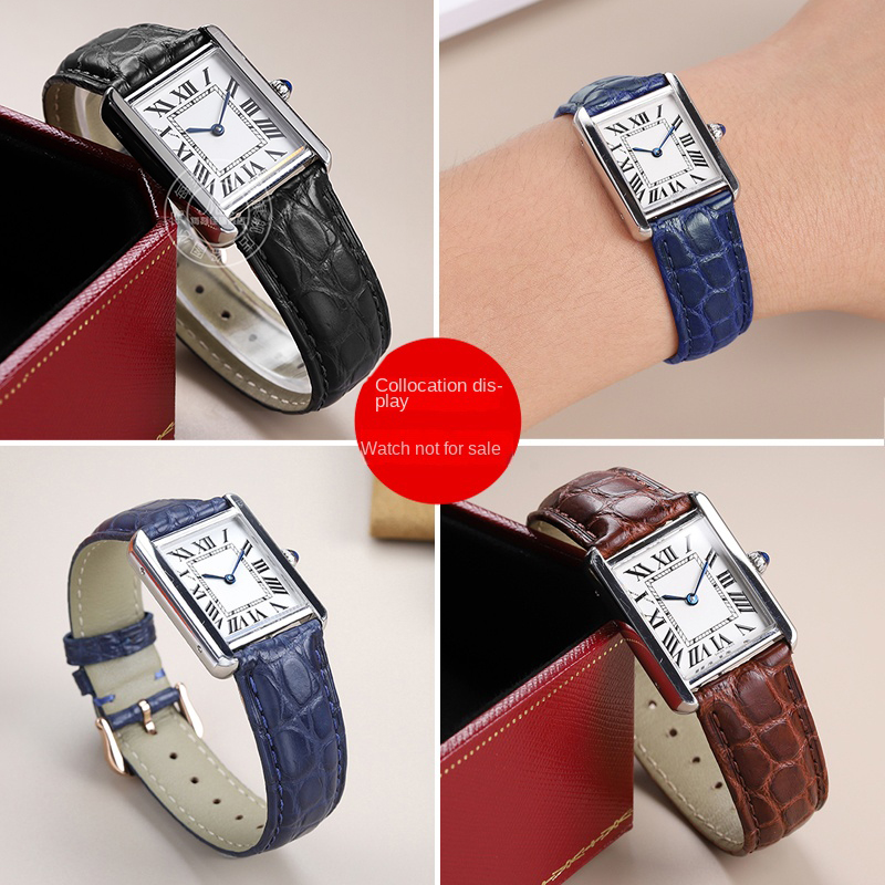 16mm 17 18 19 21 22mm Genuine  – Cartier Watch Santos recenzja i cena
