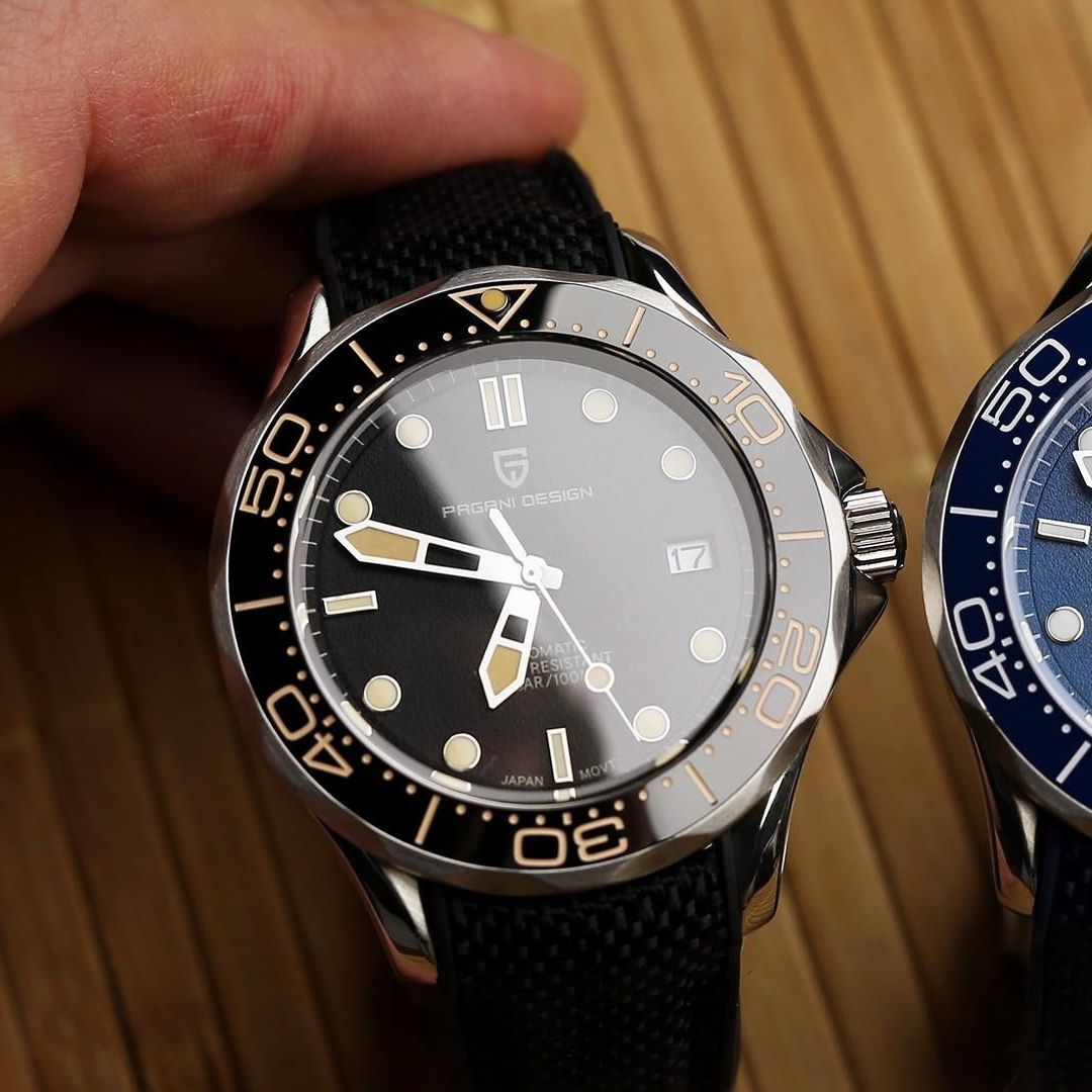 PAGANI DESIGN męskie mechanicz – Rolex Watch Datejust recenzja i cena