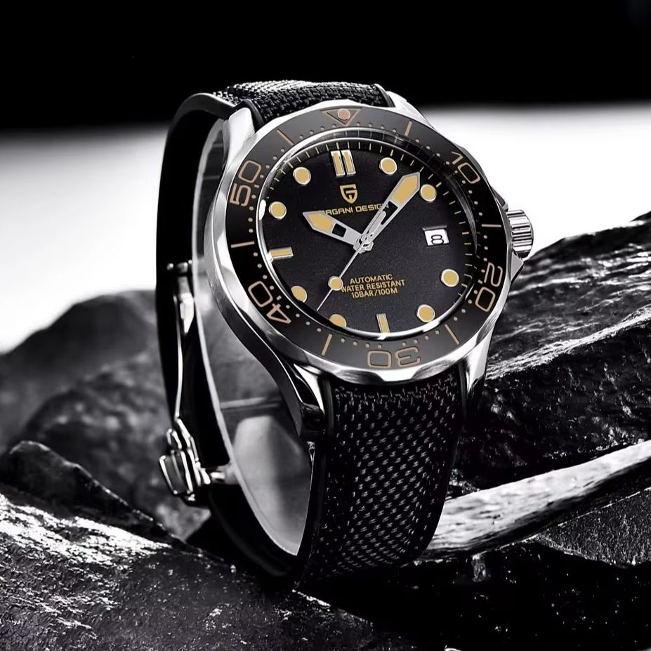PAGANI DESIGN męskie mechanicz – Rolex Watch Datejust recenzja i cena