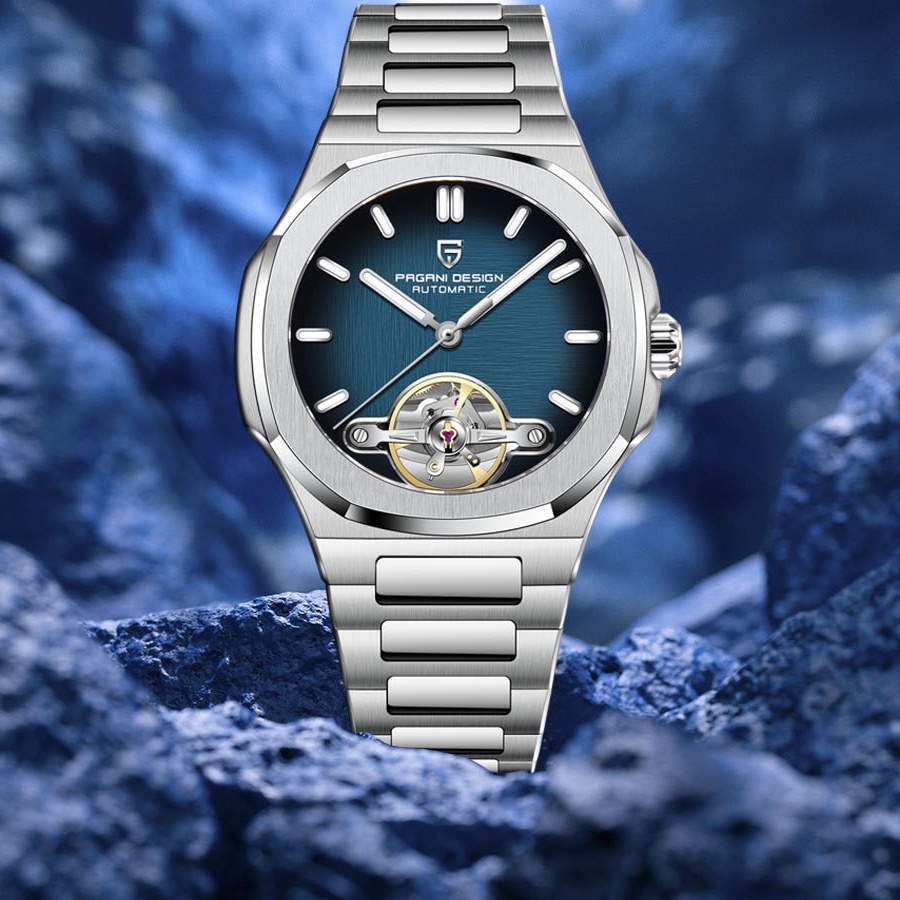 PAGANI DESIGN Nowy Mechaniczny – Rolex Watch Datejust recenzja i cena