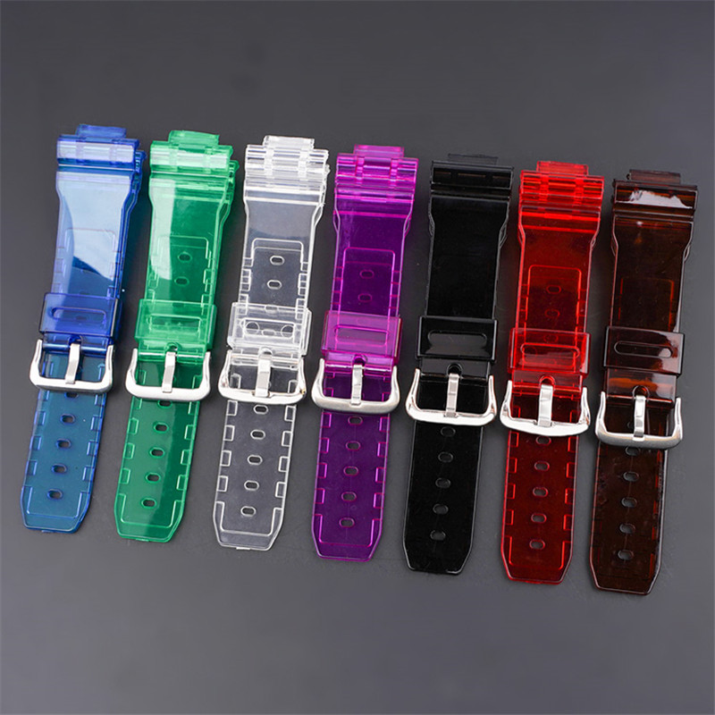 Żywica Watch Strap + Case dla  – Casio Watch G-Shock Dw-5600 recenzja i cena