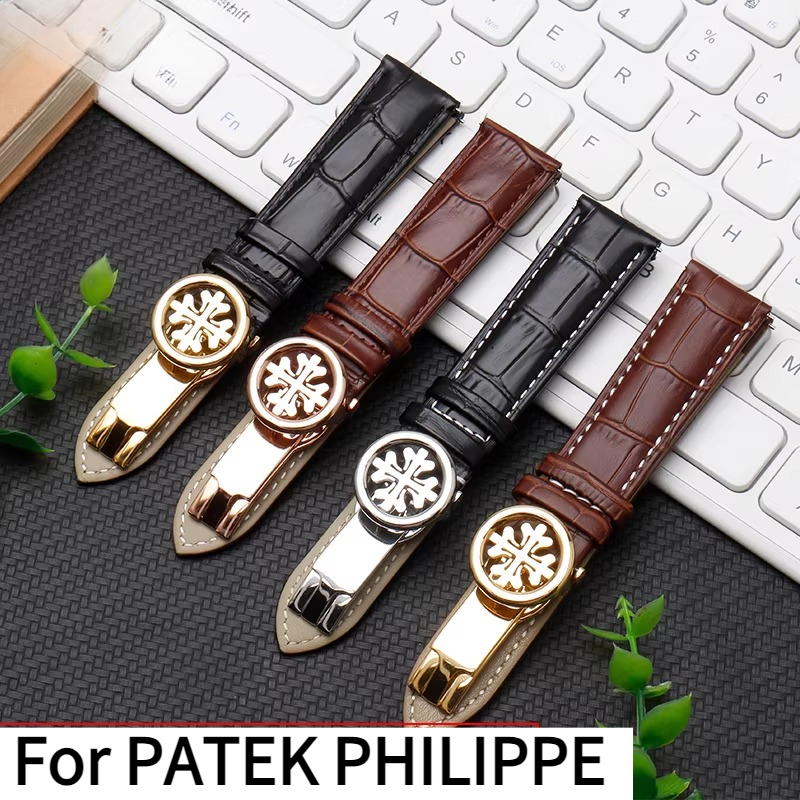 Pasek do zegarka z prawdziwej  – Patek Philippe Watch Calatrava recenzja i cena