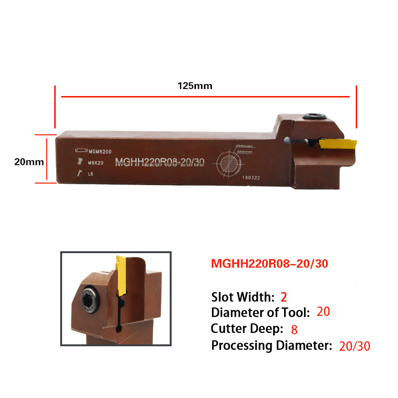 Zewnętrzny frez do rowków LIHA – Spring Bar Tool Set recenzja i cena
